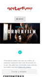 Mobile Screenshot of norberfilms.com